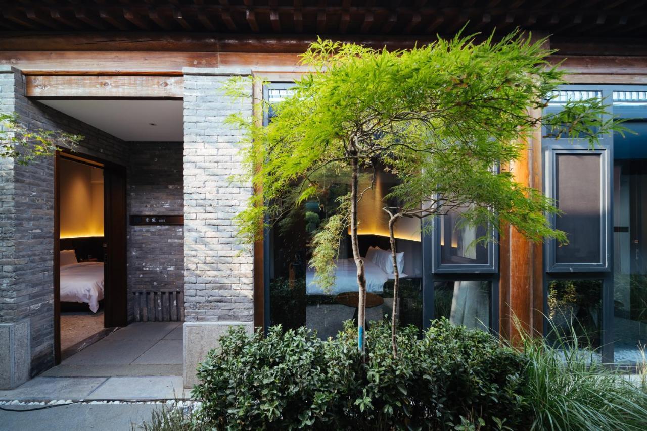 Jingmao Alley Hotel - Beijing Wangfujing Dongsi Subway Station Branch Eksteriør bilde