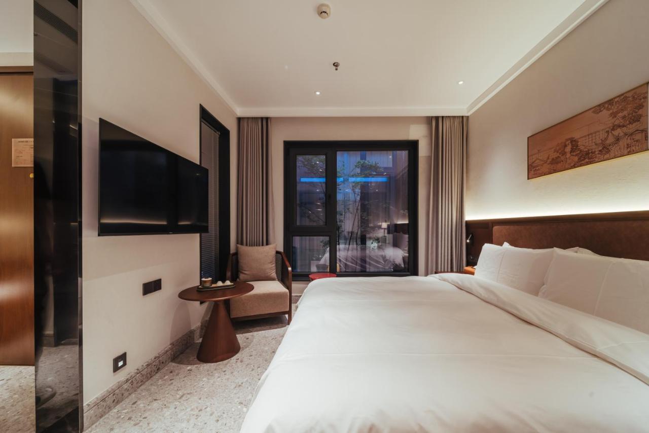 Jingmao Alley Hotel - Beijing Wangfujing Dongsi Subway Station Branch Eksteriør bilde