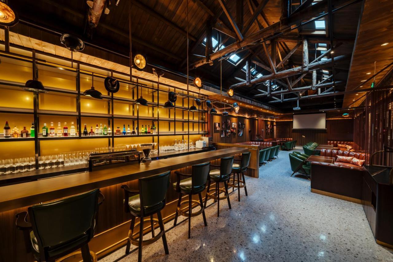 Jingmao Alley Hotel - Beijing Wangfujing Dongsi Subway Station Branch Eksteriør bilde