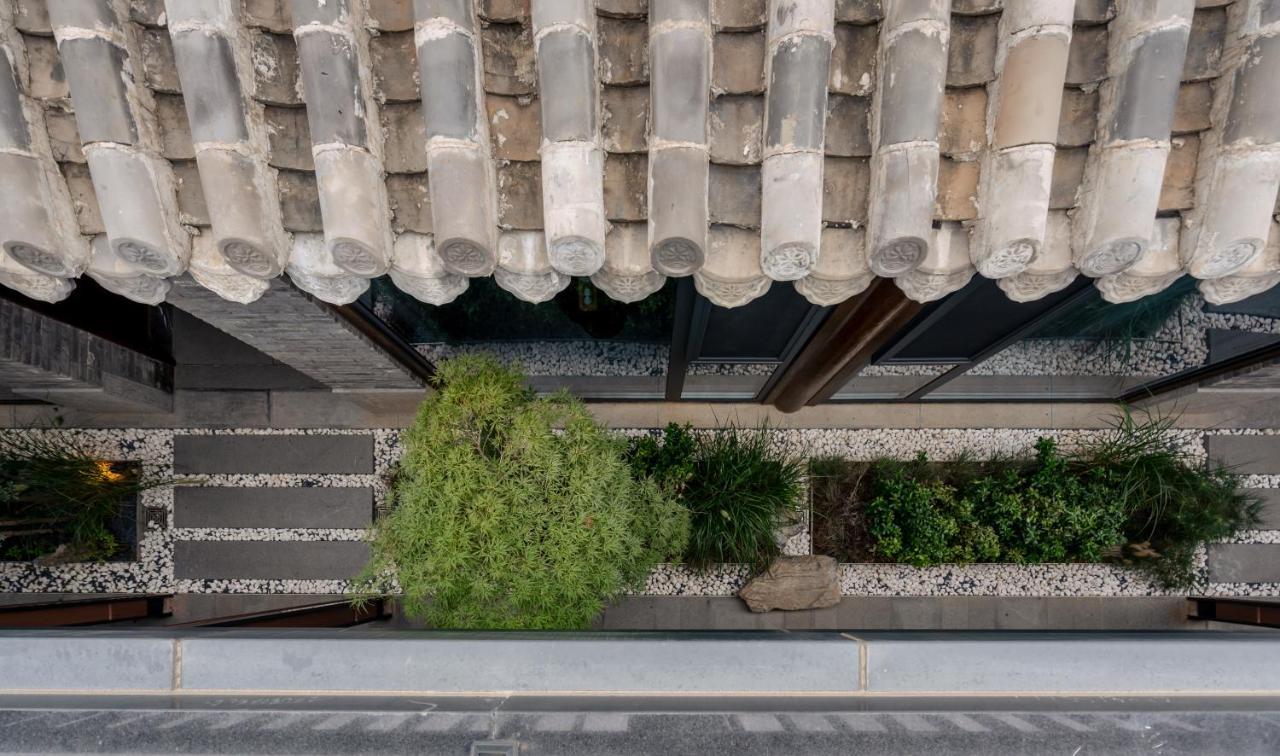 Jingmao Alley Hotel - Beijing Wangfujing Dongsi Subway Station Branch Eksteriør bilde