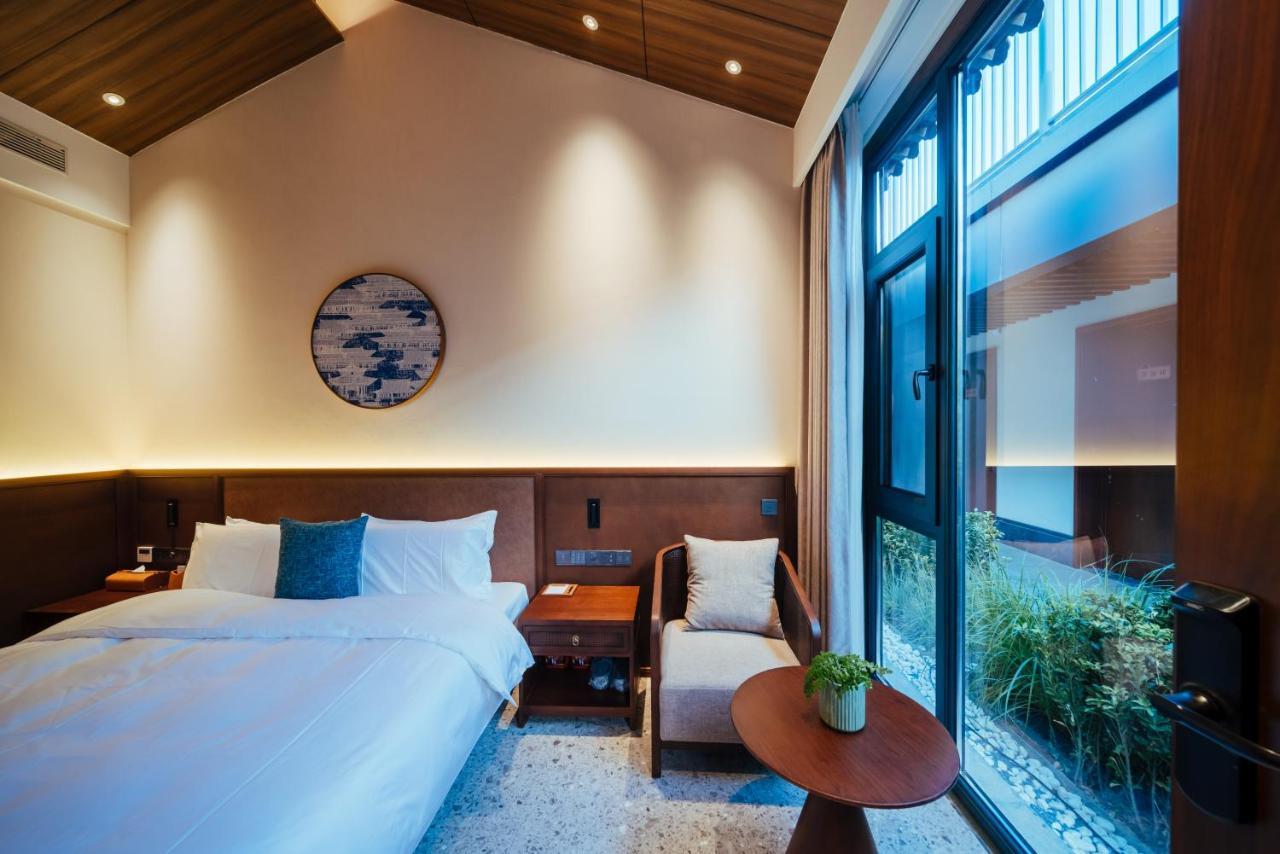 Jingmao Alley Hotel - Beijing Wangfujing Dongsi Subway Station Branch Eksteriør bilde