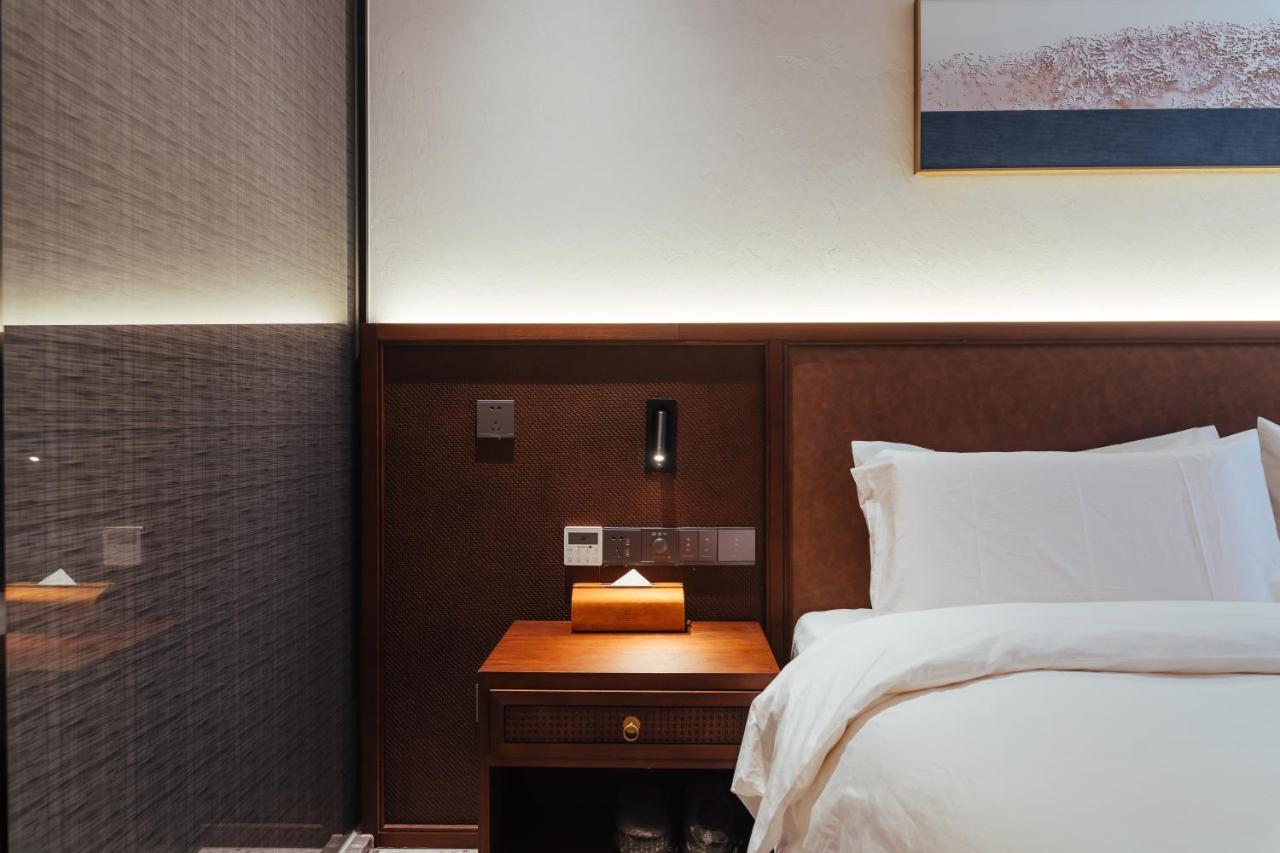 Jingmao Alley Hotel - Beijing Wangfujing Dongsi Subway Station Branch Eksteriør bilde