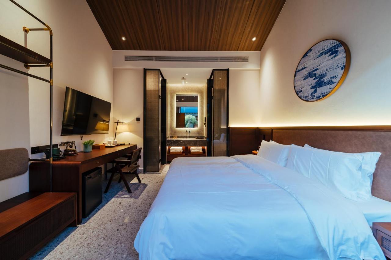 Jingmao Alley Hotel - Beijing Wangfujing Dongsi Subway Station Branch Eksteriør bilde