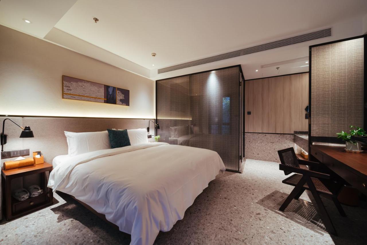 Jingmao Alley Hotel - Beijing Wangfujing Dongsi Subway Station Branch Eksteriør bilde