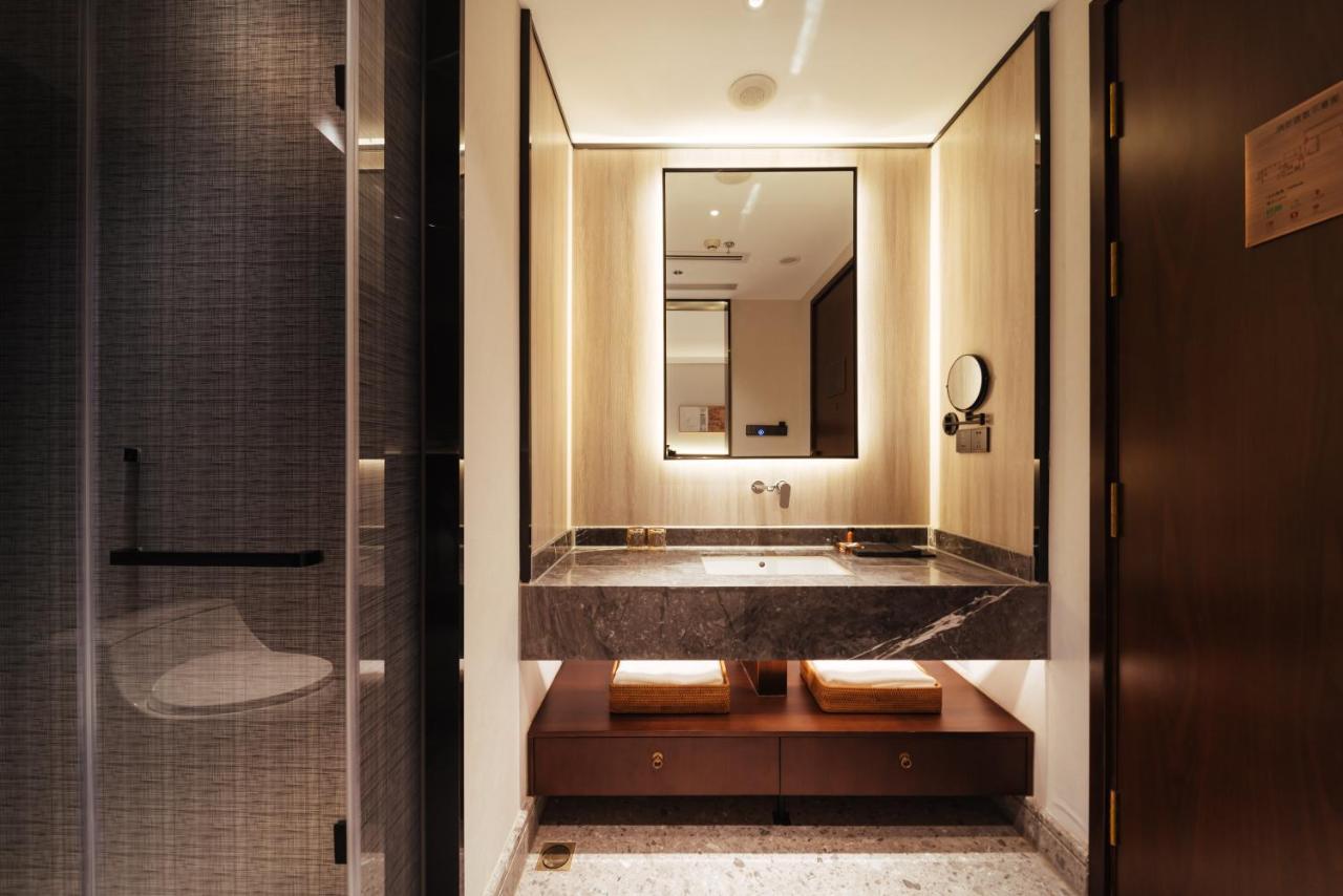 Jingmao Alley Hotel - Beijing Wangfujing Dongsi Subway Station Branch Eksteriør bilde