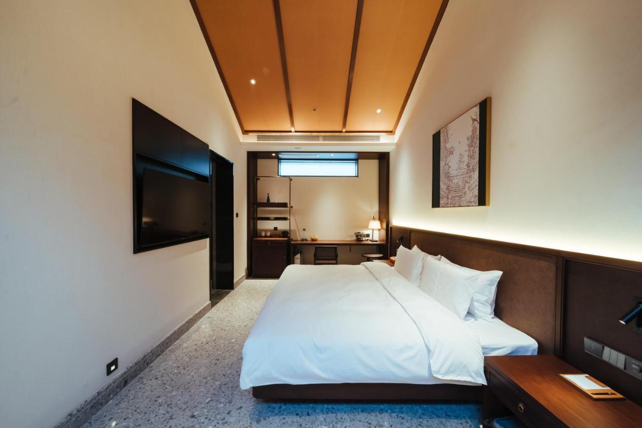 Jingmao Alley Hotel - Beijing Wangfujing Dongsi Subway Station Branch Eksteriør bilde