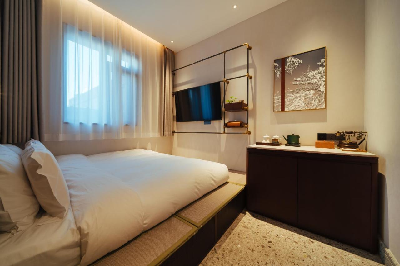 Jingmao Alley Hotel - Beijing Wangfujing Dongsi Subway Station Branch Eksteriør bilde