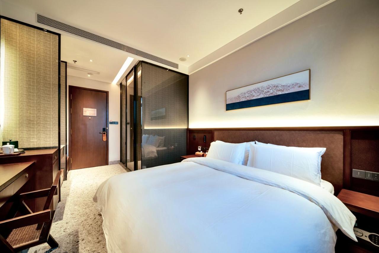 Jingmao Alley Hotel - Beijing Wangfujing Dongsi Subway Station Branch Eksteriør bilde