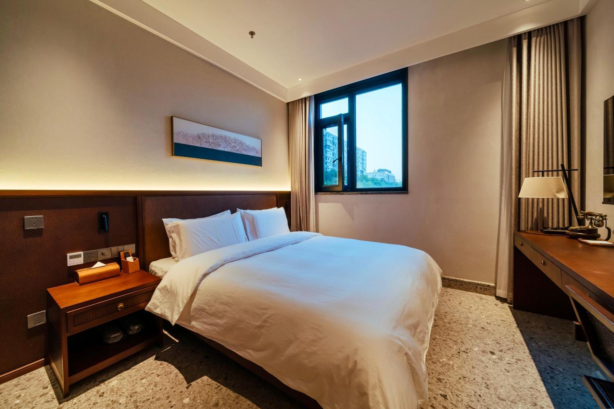 Jingmao Alley Hotel - Beijing Wangfujing Dongsi Subway Station Branch Eksteriør bilde