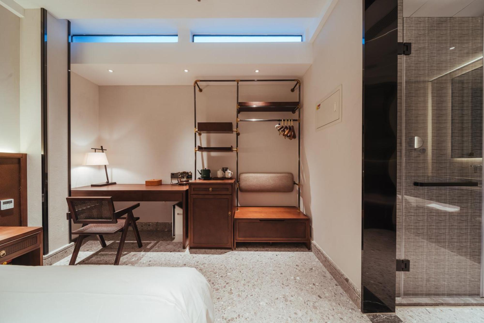 Jingmao Alley Hotel - Beijing Wangfujing Dongsi Subway Station Branch Eksteriør bilde