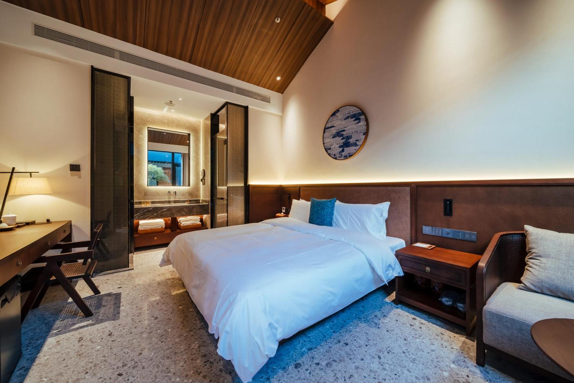 Jingmao Alley Hotel - Beijing Wangfujing Dongsi Subway Station Branch Eksteriør bilde